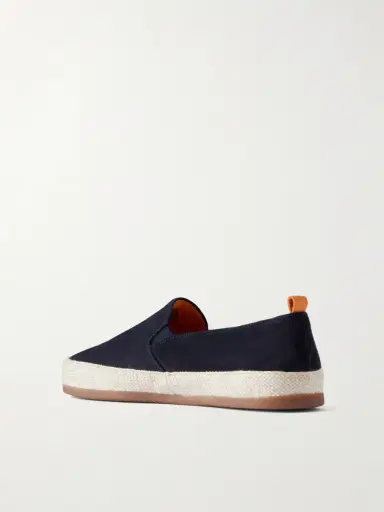 Mulo Weekender Suede Espadrilles - Men | Thumbnail 3 Mulo Weekender Suede Espadrilles - Men | Thumbnail 3