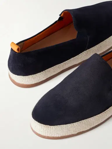 Mulo Weekender Suede Espadrilles - Men | Thumbnail 4 Mulo Weekender Suede Espadrilles - Men | Thumbnail 4