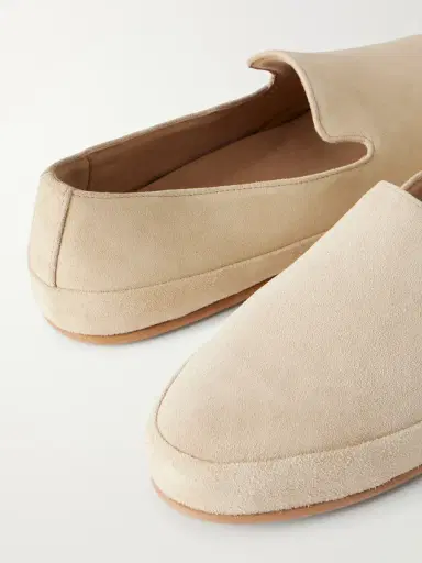 Mulo Evening Suede Loafers - Men | Thumbnail 5 Mulo Evening Suede Loafers - Men | Thumbnail 5