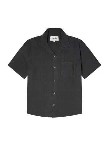 Corridor Convertible-Collar Checked Cotton Shirt - Men | Thumbnail 1