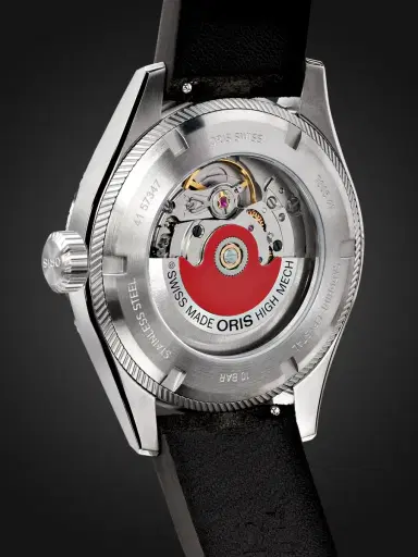 ORIS ProPilot Date Automatic Stainless Steel Watch, Ref. 01 733 7805 4164-07 6 20 04LC - Men | Thumbnail 5 ORIS ProPilot Date Automatic Stainless Steel Watch, Ref. 01 733 7805 4164-07 6 20 04LC - Men | Thumbnail 5