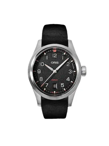 ORIS ProPilot Date Automatic Stainless Steel Watch, Ref. 01 733 7805 4164-07 6 20 04LC - Men | Thumbnail 1 ORIS ProPilot Date Automatic Stainless Steel Watch, Ref. 01 733 7805 4164-07 6 20 04LC - Men | Thumbnail 1