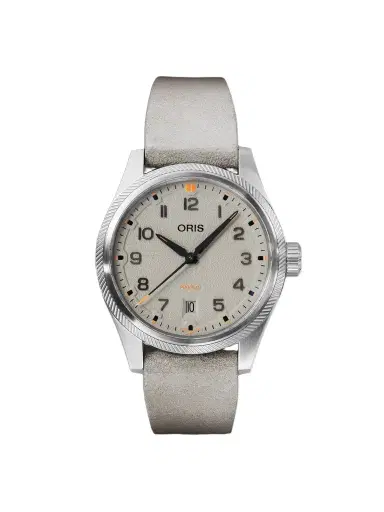 ORIS ProPilot Date Automatic Stainless Steel Watch, Ref. 01 733 7805 4163-07 6 20 15LC - Men | Thumbnail 1 ORIS ProPilot Date Automatic Stainless Steel Watch, Ref. 01 733 7805 4163-07 6 20 15LC - Men | Thumbnail 1