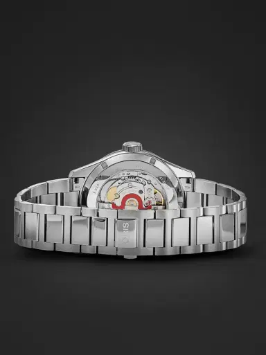 ORIS Big Crown Pointer Date Automatic 40mm Stainless Steel Watch, Ref. No. 01 754 7798 4065-07 8 20 06 - Men | Thumbnail 6 ORIS Big Crown Pointer Date Automatic 40mm Stainless Steel Watch, Ref. No. 01 754 7798 4065-07 8 20 06 - Men | Thumbnail 6