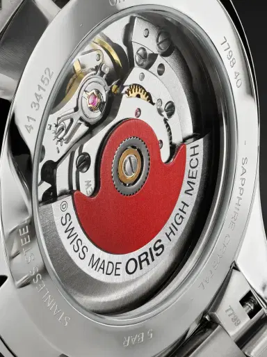 ORIS Big Crown Pointer Date Automatic 40mm Stainless Steel Watch, Ref. No. 01 754 7798 4065-07 8 20 06 - Men | Thumbnail 7 ORIS Big Crown Pointer Date Automatic 40mm Stainless Steel Watch, Ref. No. 01 754 7798 4065-07 8 20 06 - Men | Thumbnail 7