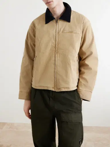 Corridor Utility Cotton-Blend Twill Jacket - Men | Thumbnail 3 Corridor Utility Cotton-Blend Twill Jacket - Men | Thumbnail 3