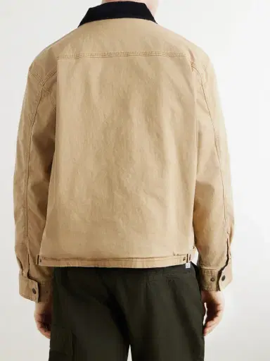Corridor Utility Cotton-Blend Twill Jacket - Men | Thumbnail 4 Corridor Utility Cotton-Blend Twill Jacket - Men | Thumbnail 4
