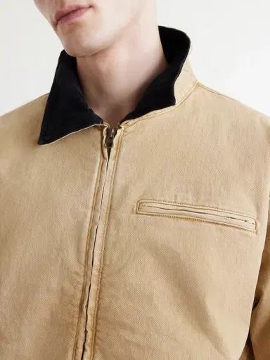 Corridor Utility Cotton-Blend Twill Jacket - Men | Thumbnail 5 Corridor Utility Cotton-Blend Twill Jacket - Men | Thumbnail 5