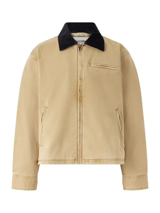 Corridor Utility Cotton-Blend Twill Jacket - Men