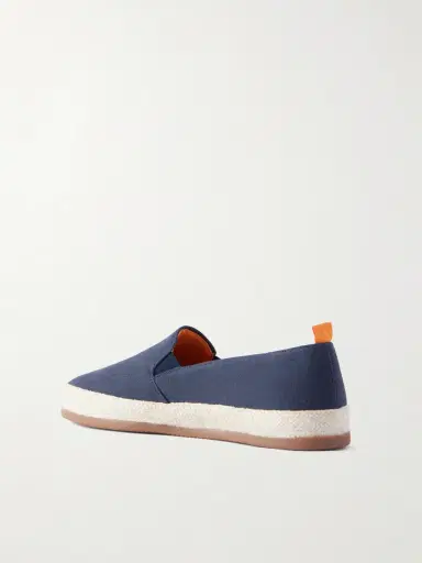 Mulo Canvas Espadrilles - Men | Thumbnail 4 Mulo Canvas Espadrilles - Men | Thumbnail 4