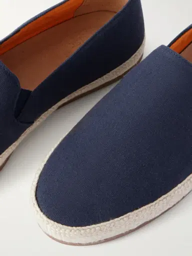 Mulo Canvas Espadrilles - Men | Thumbnail 5 Mulo Canvas Espadrilles - Men | Thumbnail 5
