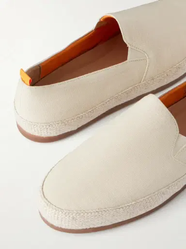 Mulo Weekender Canvas Espadrilles - Men | Thumbnail 4 Mulo Weekender Canvas Espadrilles - Men | Thumbnail 4