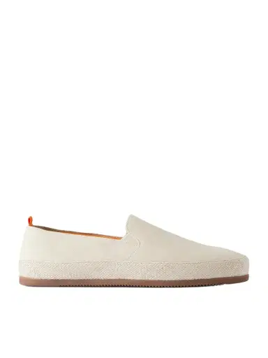 Mulo Weekender Canvas Espadrilles - Men | Thumbnail 1 Mulo Weekender Canvas Espadrilles - Men | Thumbnail 1