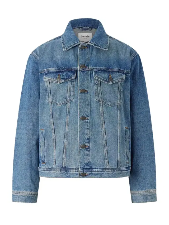 Corridor Denim Trucker Jacket - Men