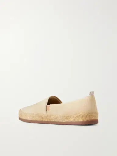 Mulo Canvas Espadrilles - Men | Thumbnail 3