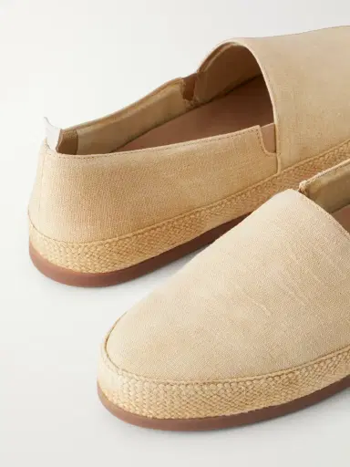 Mulo Canvas Espadrilles - Men | Thumbnail 4