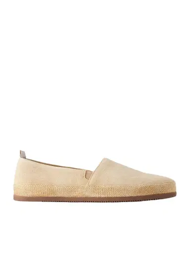 Mulo Canvas Espadrilles - Men | Thumbnail 1