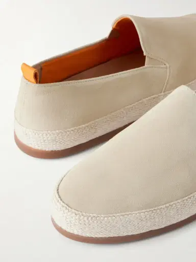 Mulo Weekender Suede Espadrilles - Men | Thumbnail 4 Mulo Weekender Suede Espadrilles - Men | Thumbnail 4