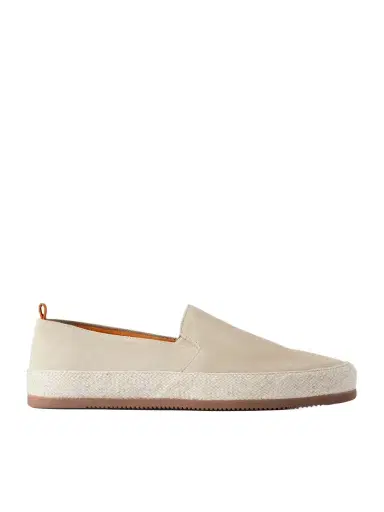 Mulo Weekender Suede Espadrilles - Men | Thumbnail 1 Mulo Weekender Suede Espadrilles - Men | Thumbnail 1
