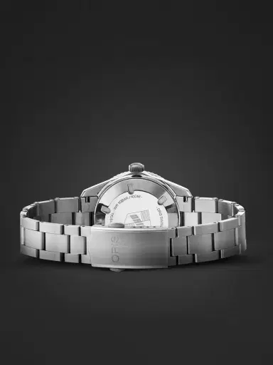 ORIS 60th Anniversary Edition Automatic Stainless Steel Watch, Ref. 01 733 7772 4034-Set - Men | Thumbnail 5