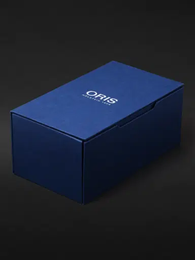 ORIS 60th Anniversary Edition Automatic Stainless Steel Watch, Ref. 01 733 7772 4034-Set - Men | Thumbnail 6