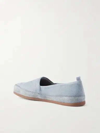 Mulo Canvas Espadrilles - Men | Thumbnail 4 Mulo Canvas Espadrilles - Men | Thumbnail 4