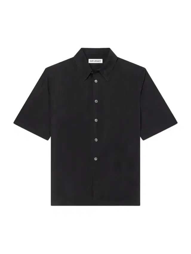 Our Legacy Beyond Satin Shirt - Men