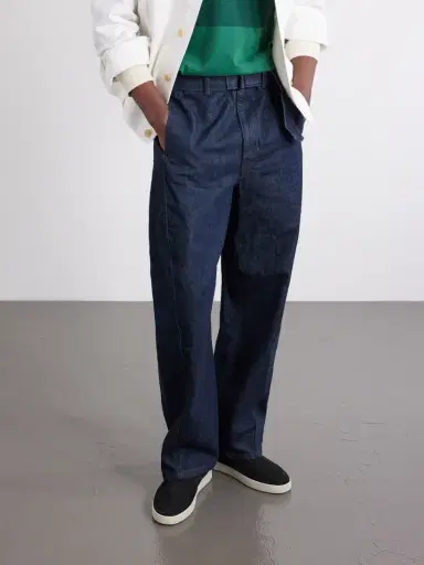 Mulo Suede Slip-On Sneakers - Men | Thumbnail 2
