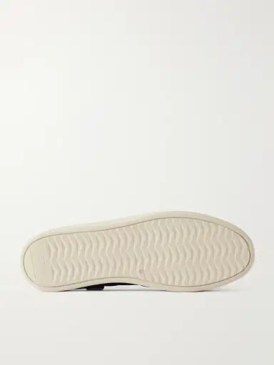 Mulo Suede Slip-On Sneakers - Men | Thumbnail 3