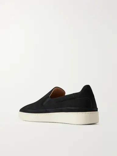 Mulo Suede Slip-On Sneakers - Men | Thumbnail 4