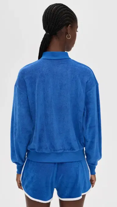 Polo Ralph Lauren Terry Polo Top | Thumbnail 3