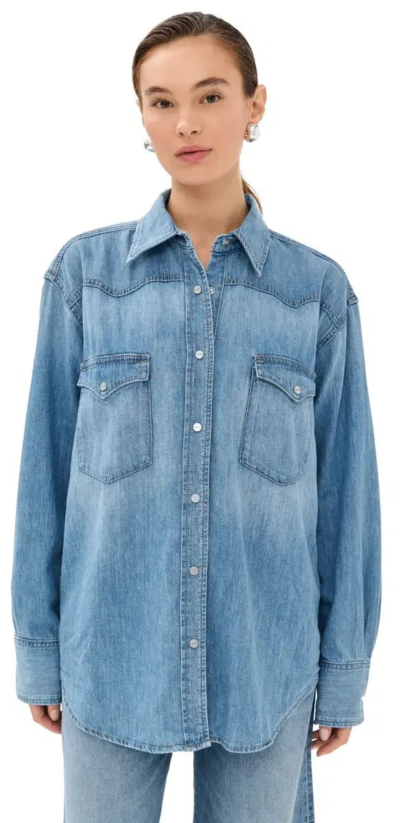 OG Supersized Ranchers Vintage Wash