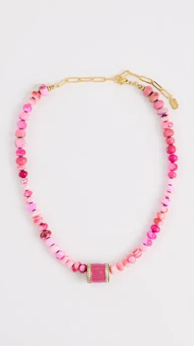 Elizabeth Cole Chroma Necklace | Thumbnail 2 Elizabeth Cole Chroma Necklace | Thumbnail 2