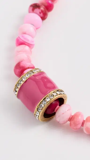 Elizabeth Cole Chroma Necklace | Thumbnail 4 Elizabeth Cole Chroma Necklace | Thumbnail 4