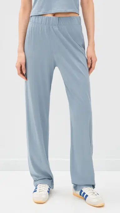 ÉTERNE Lounge Pants Slate | Thumbnail 2