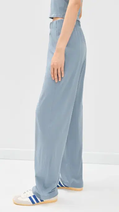 ÉTERNE Lounge Pants Slate | Thumbnail 4