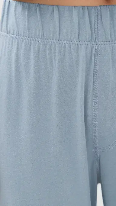 ÉTERNE Lounge Pants Slate | Thumbnail 6