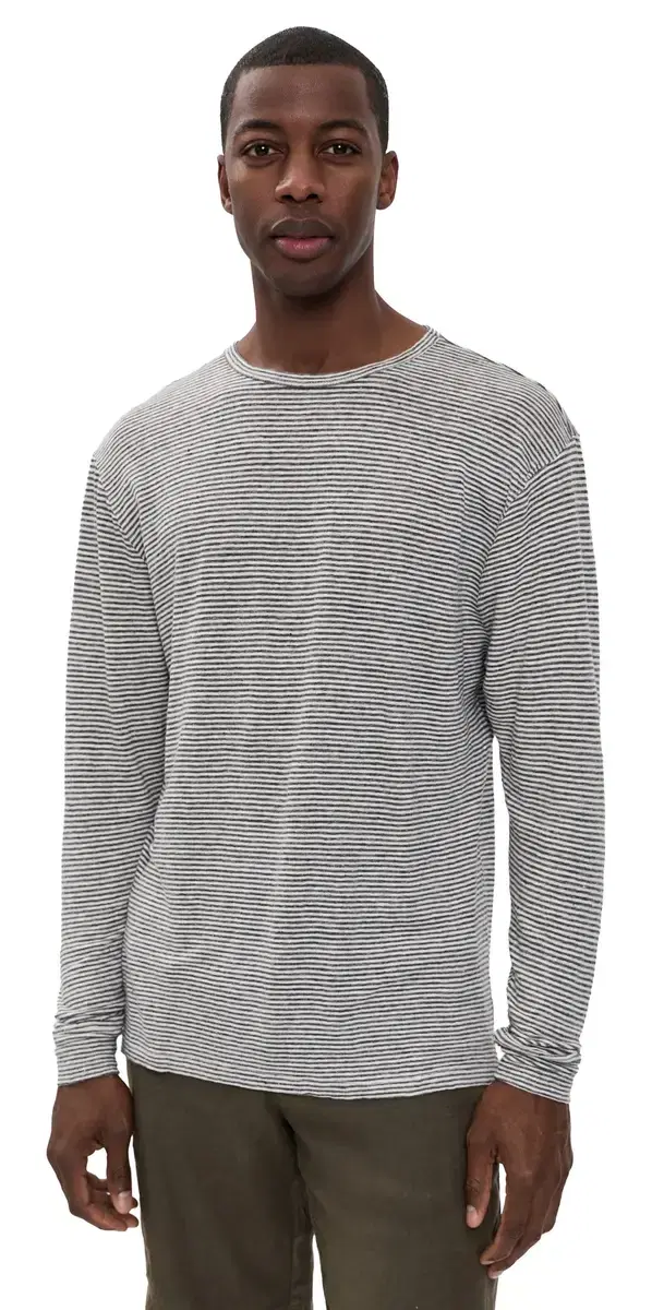 inen ong Sleeve Sun Tee ines