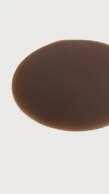 Commando Top Hats Nipple Concealers Mocha One Size | Thumbnail 4