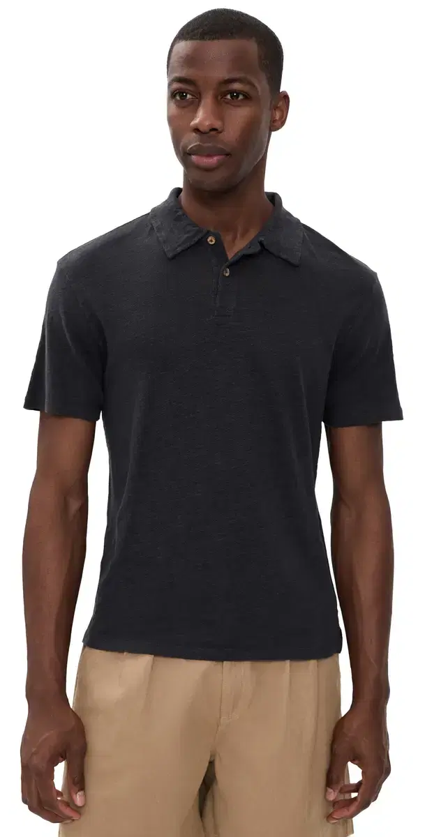 inen Knit Polo Night