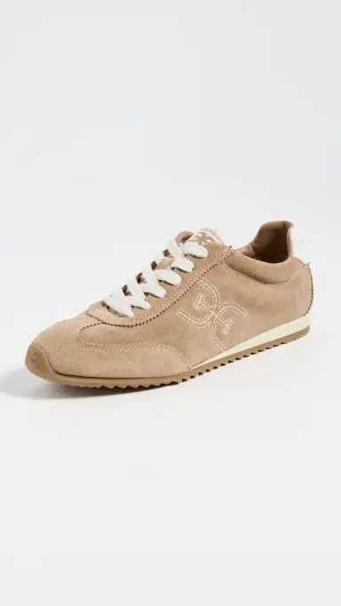 Sam Edelman Isella Sneakers Cypress Tan 7 | Thumbnail 2