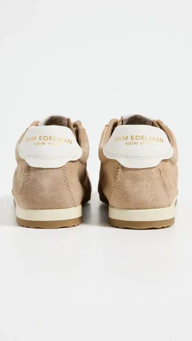 Sam Edelman Isella Sneakers Cypress Tan 7 | Thumbnail 4