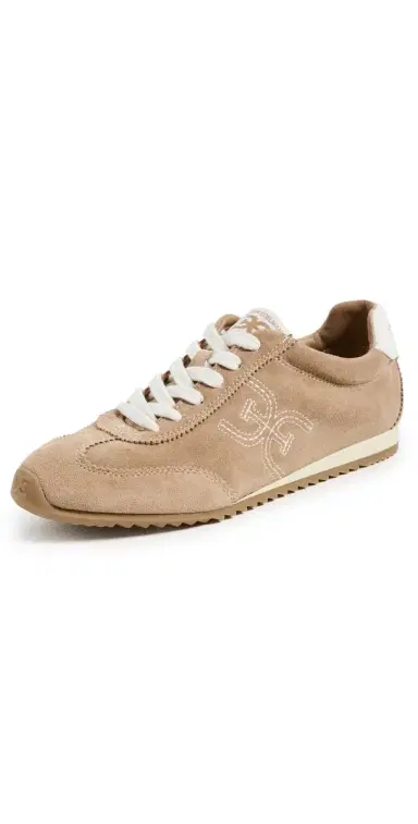 Sam Edelman Isella Sneakers Cypress Tan 7 | Thumbnail 1