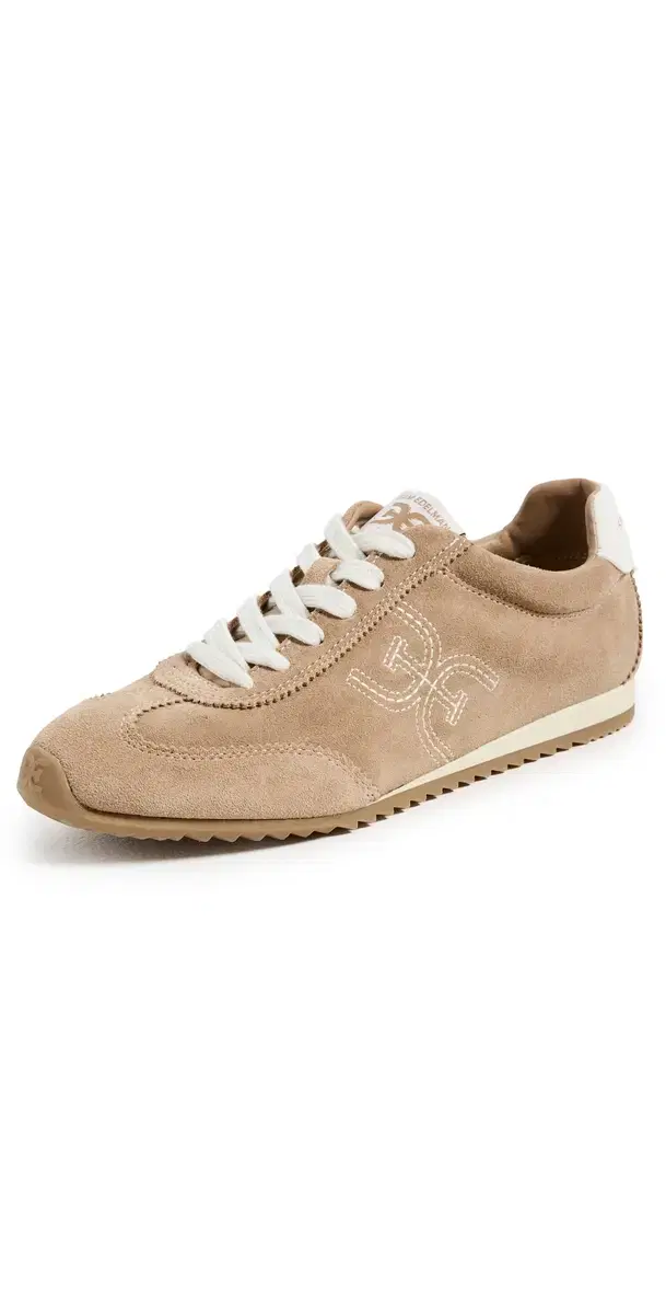Sam Edelman Isella Sneakers Cypress Tan