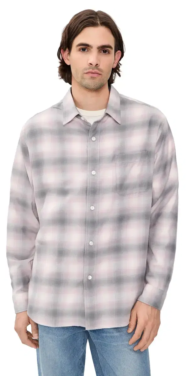 Shadow Flannel Flamingo