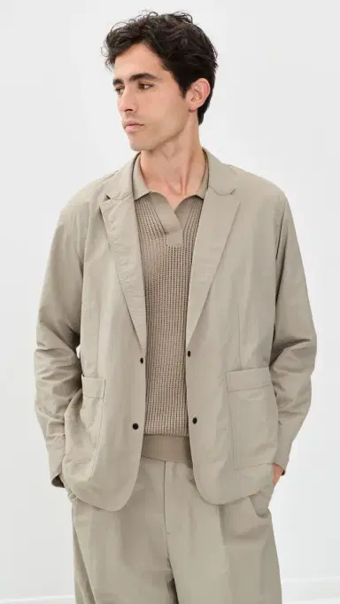 AUTO-REPLY Nylon Beach Blazer | Thumbnail 2 AUTO-REPLY Nylon Beach Blazer | Thumbnail 2