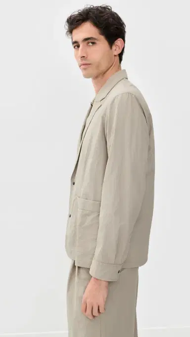 AUTO-REPLY Nylon Beach Blazer | Thumbnail 4 AUTO-REPLY Nylon Beach Blazer | Thumbnail 4