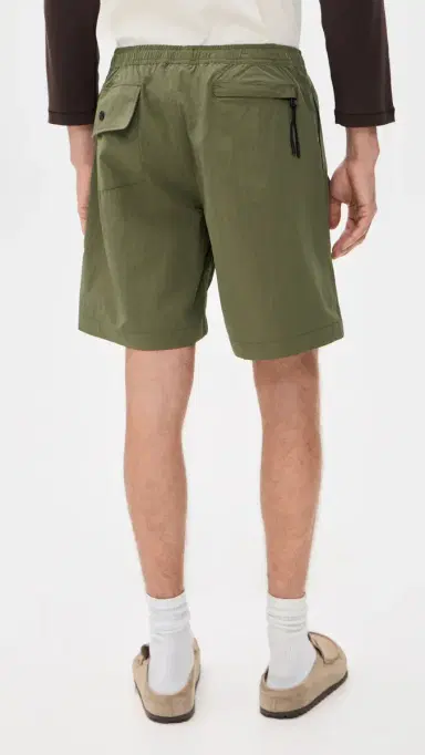 Knickerbocker cout Nylon horts 7 Olive | Thumbnail 3