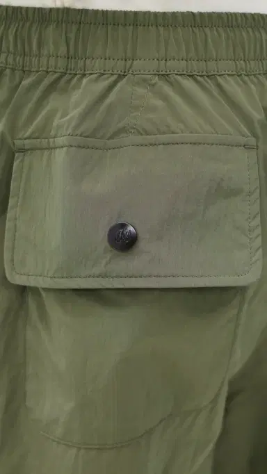 Knickerbocker cout Nylon horts 7 Olive | Thumbnail 6