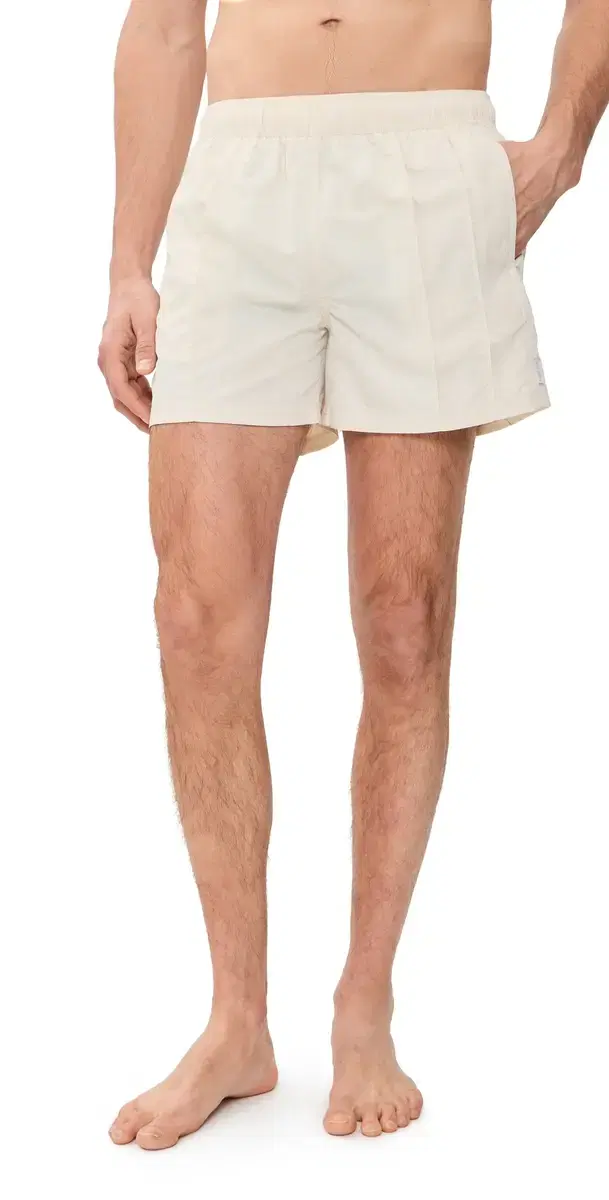 Vertical Pintuck ebastian wim Trunks 4 Vertical/Cloud